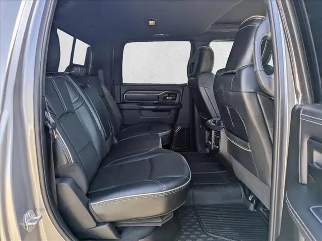 2022 Ram 2500 Limited Crew Cab 4x4 6'4" Box