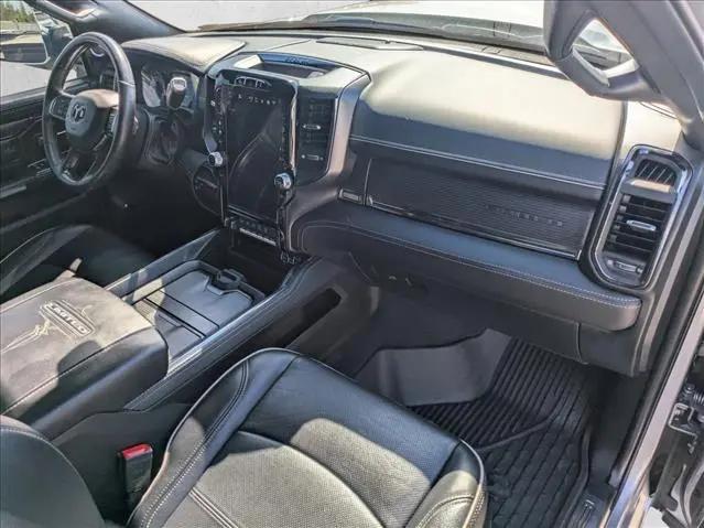 2022 Ram 2500 Limited Crew Cab 4x4 6'4" Box