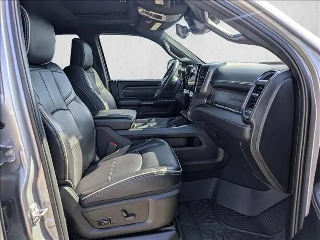 2022 Ram 2500 Limited Crew Cab 4x4 6'4" Box