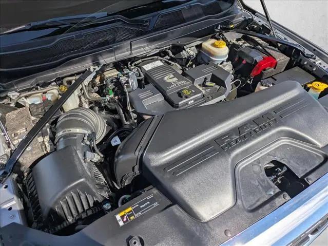 2022 Ram 2500 Limited Crew Cab 4x4 6'4" Box