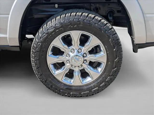 2022 Ram 2500 Limited Crew Cab 4x4 6'4" Box