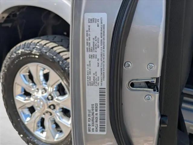 2022 Ram 2500 Limited Crew Cab 4x4 6'4" Box