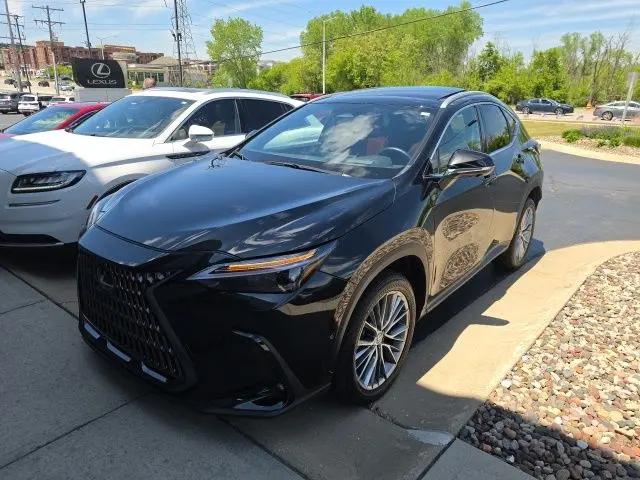 2023 Lexus NX 350h Luxury