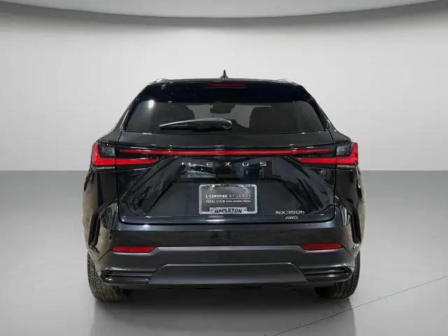 2023 Lexus NX 350h Luxury