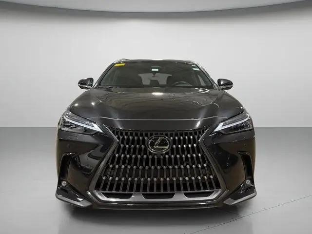 2023 Lexus NX 350h Luxury