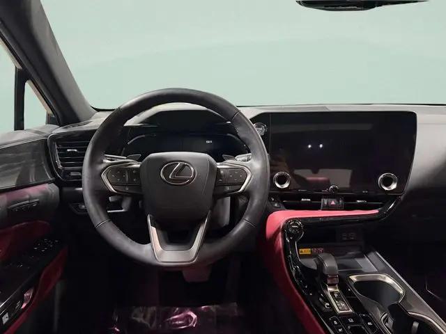 2023 Lexus NX 350h Luxury