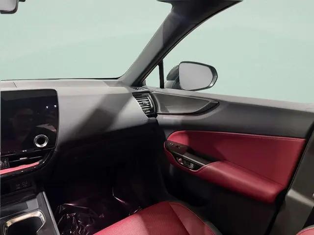 2023 Lexus NX 350h Luxury