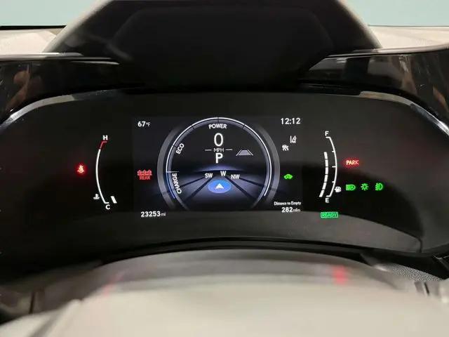 2023 Lexus NX 350h Luxury