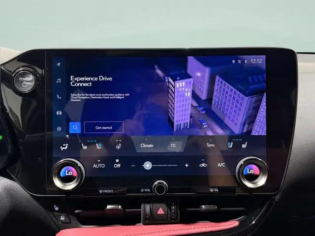 2023 Lexus NX 350h Luxury