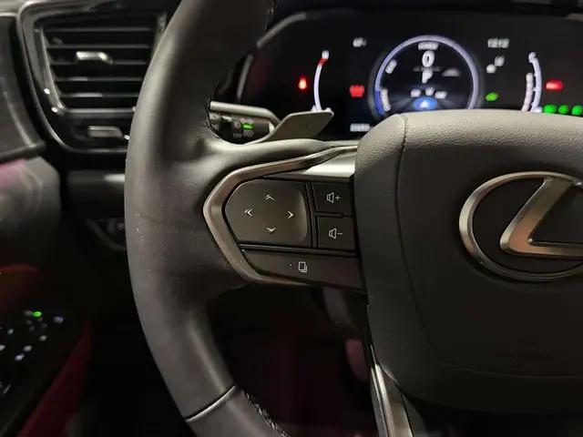 2023 Lexus NX 350h Luxury