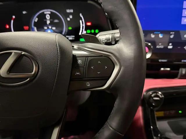 2023 Lexus NX 350h Luxury