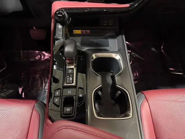 2023 Lexus NX 350h Luxury