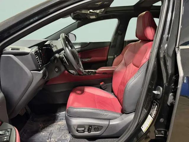 2023 Lexus NX 350h Luxury