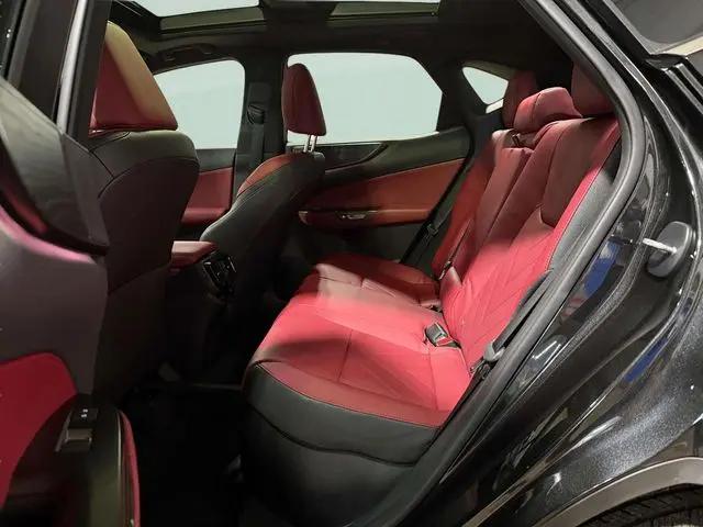 2023 Lexus NX 350h Luxury