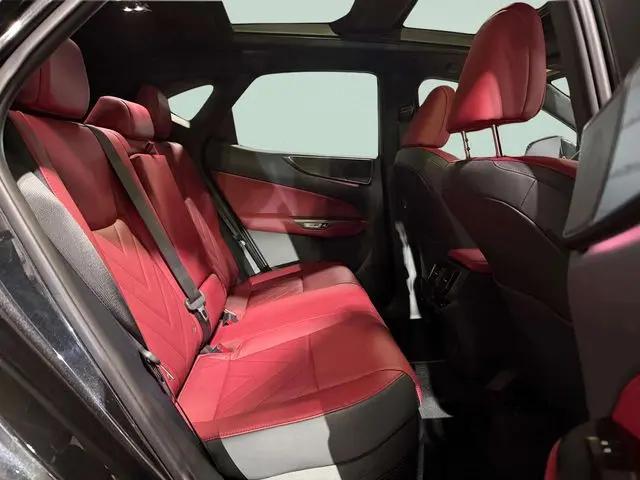 2023 Lexus NX 350h Luxury