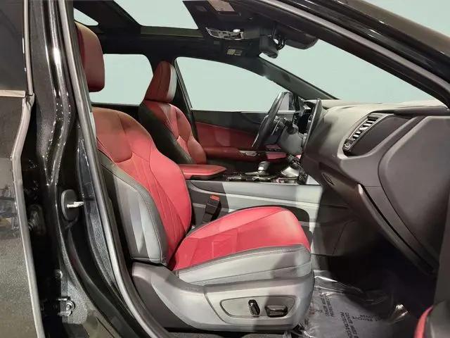 2023 Lexus NX 350h Luxury