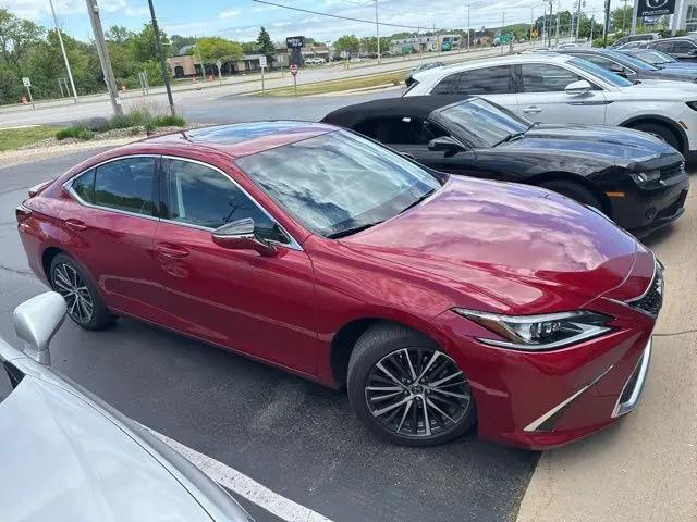 2022 Lexus ES 250 ES 250