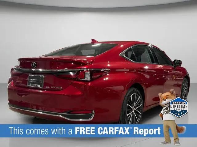 2022 Lexus ES 250 ES 250