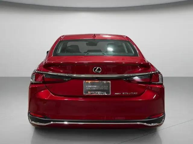 2022 Lexus ES 250 ES 250