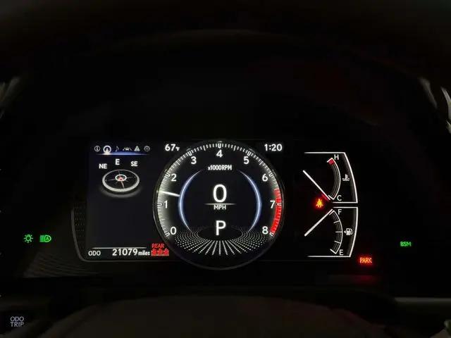 2022 Lexus ES 250 ES 250