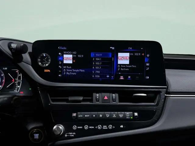 2022 Lexus ES 250 ES 250