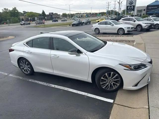 2021 Lexus ES 350 ES 350
