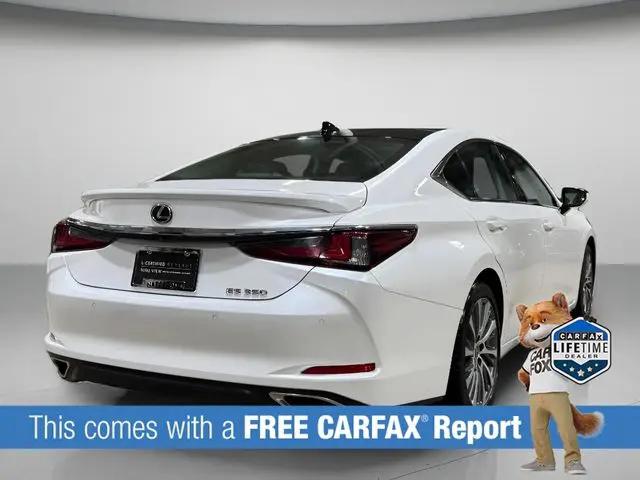 2021 Lexus ES 350 ES 350