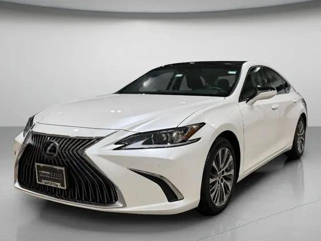 2021 Lexus ES 350 ES 350