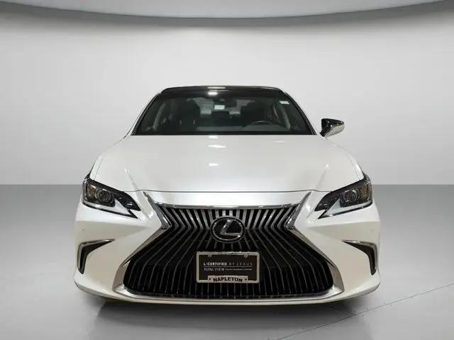2021 Lexus ES 350 ES 350