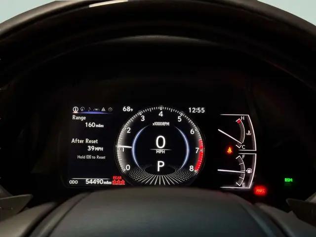 2021 Lexus ES 350 ES 350
