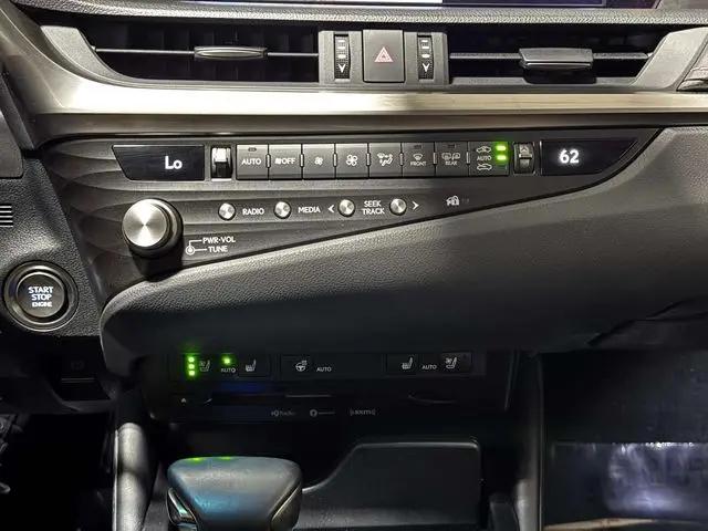 2021 Lexus ES 350 ES 350