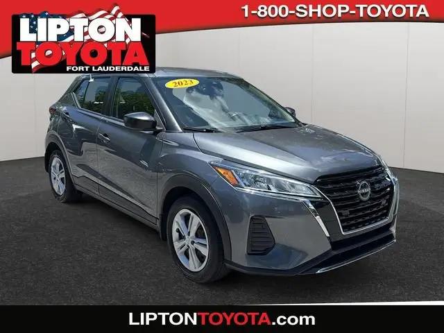 2023 Nissan Kicks S Xtronic CVT for sale in Fort Lauderdale, FL