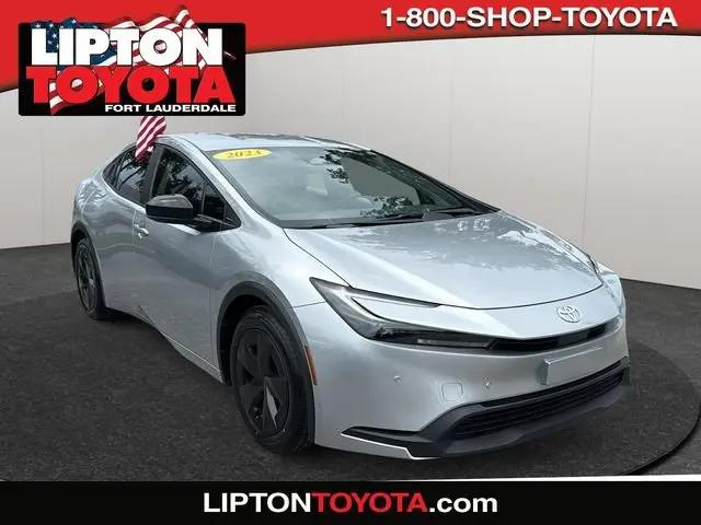 2023 Toyota Prius LE for sale in Fort Lauderdale, FL