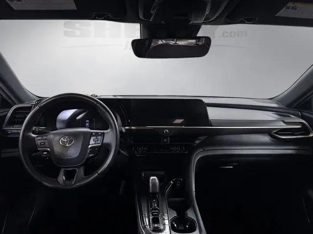 2024 Toyota Crown XLE