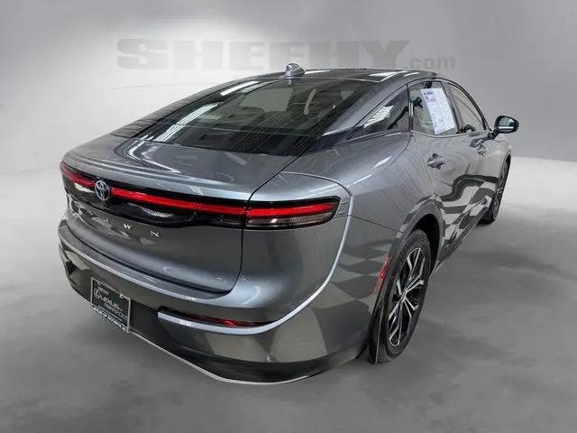 2024 Toyota Crown XLE