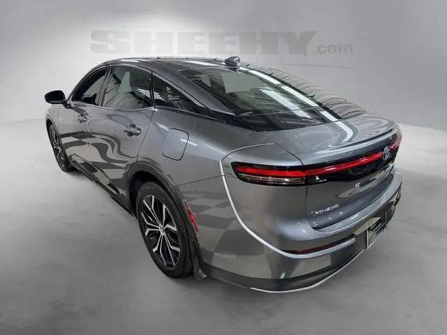 2024 Toyota Crown XLE