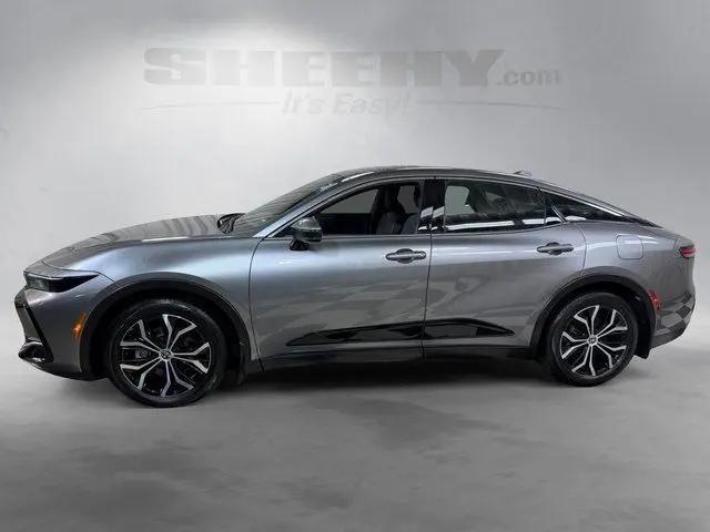 2024 Toyota Crown XLE