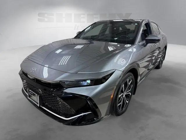 2024 Toyota Crown XLE