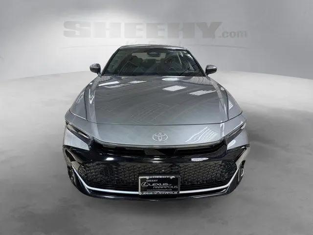 2024 Toyota Crown XLE