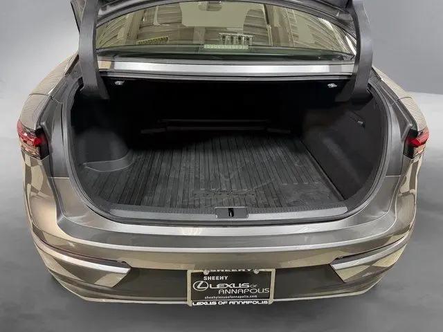 2024 Toyota Crown XLE
