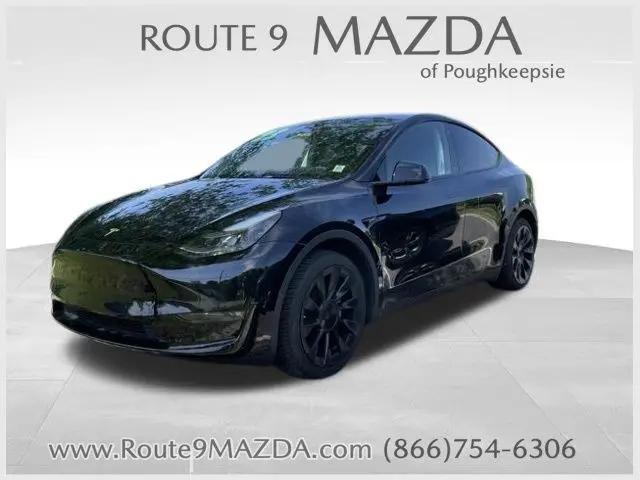 2023 Tesla Model Y Long Range Dual Motor All-Wheel Drive for sale in Poughkeepsie, NY