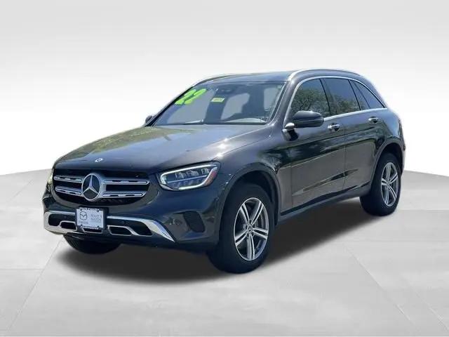 2022 Mercedes-Benz GLC 4MATIC SUV