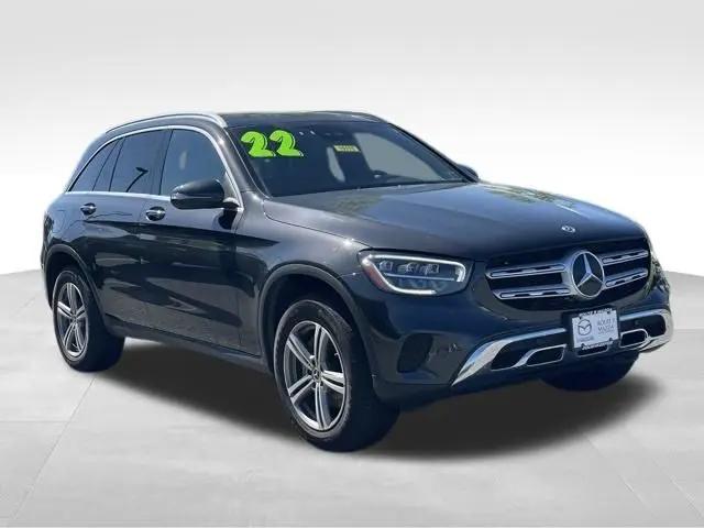 2022 Mercedes-Benz GLC 4MATIC SUV