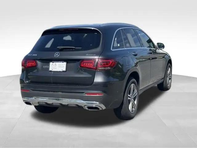 2022 Mercedes-Benz GLC 4MATIC SUV