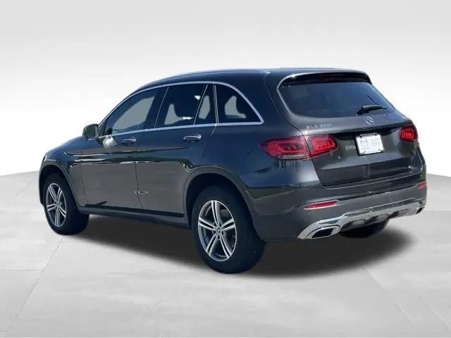 2022 Mercedes-Benz GLC 4MATIC SUV