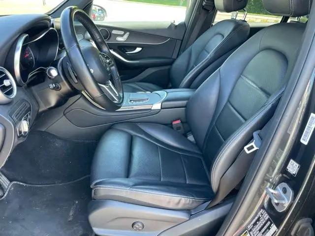 2022 Mercedes-Benz GLC 4MATIC SUV
