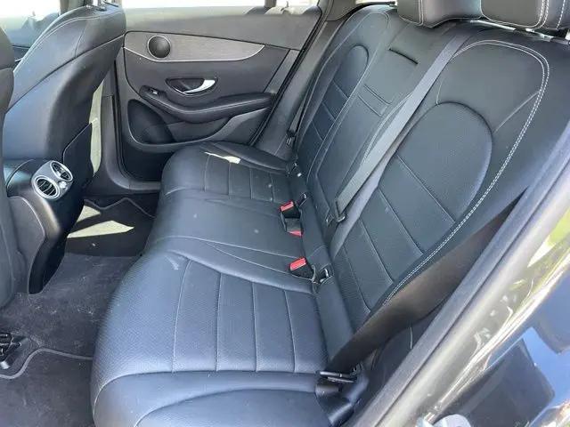 2022 Mercedes-Benz GLC 4MATIC SUV