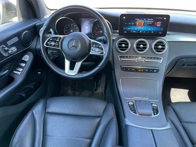 2022 Mercedes-Benz GLC 4MATIC SUV