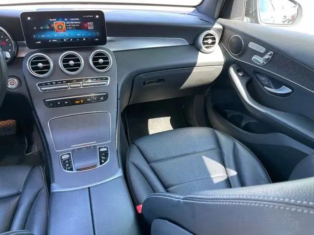 2022 Mercedes-Benz GLC 4MATIC SUV