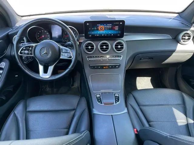 2022 Mercedes-Benz GLC 4MATIC SUV